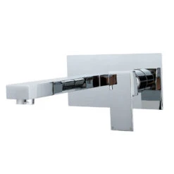 Vellamo Forte Wall Mounted Basin Mixer