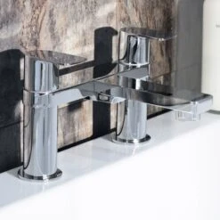 Vellamo Breeze Bath Filler -Vado Sale Store vellamo horizon bath filler hero