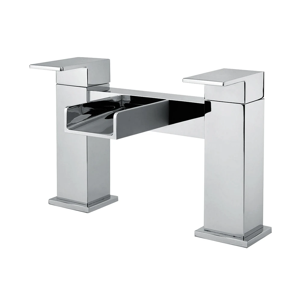 Vellamo Maya Waterfall Bath Filler 3 Vellamo Maya Waterfall Bath Filler