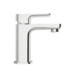 Vellamo Panache Basin Mixer With Clicker Waste -Vado Sale Store vellamo panache basin mixer tap and waste profile