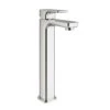 Vellamo Panache Tall Basin Mixer With Clicker Waste -Vado Sale Store vellamo panache tall basin mixer tap with waste