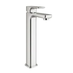 Vellamo Panache Tall Basin Mixer With Clicker Waste