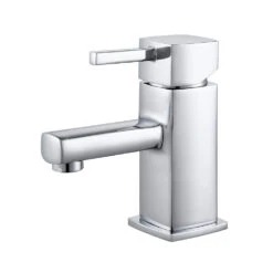 Vellamo Quadro Basin Mixer & Bath Shower Mixer Value Pack -Vado Sale Store vellamo quadro basin mixer tap cutout