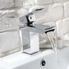 Vellamo Relate Basin Mixer Tap & Waste