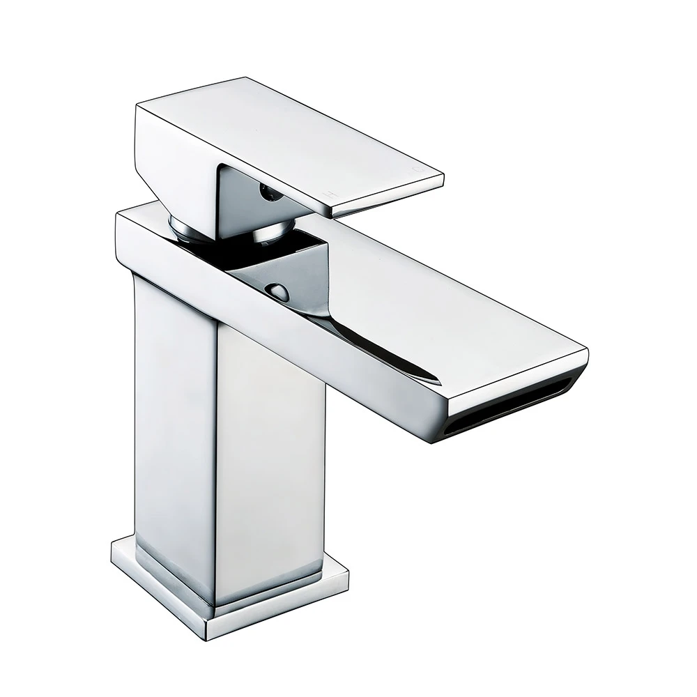 Vellamo Relate Basin Mixer Tap & Waste 4 Vellamo Relate Basin Mixer Tap & Waste - Image 2