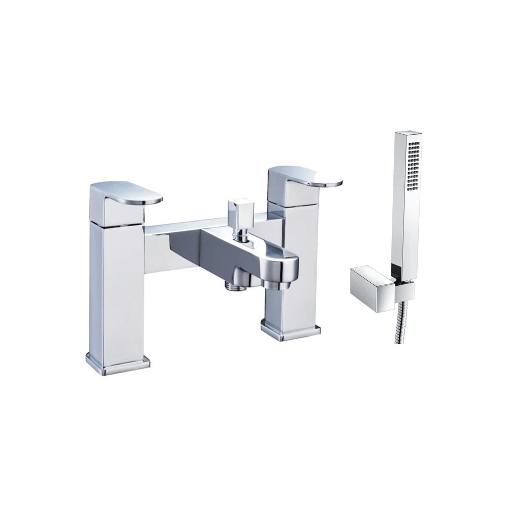 Vellamo Reveal Bath Shower Mixer With Shower Kit 5 Vellamo Reveal Bath Shower Mixer With Shower Kit - Image 3