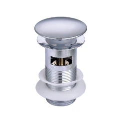 Vellamo Connect Basin Mixer Tap & Waste -Vado Sale Store vellamo slotted click clack waste chrome