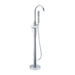 Vellamo Twist Freestanding Bath Shower Mixer Tap -Vado Sale Store vellamo twist floorstanding bath shower mixer tap