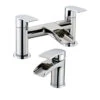 Vellamo Venta Basin Mixer & Bath Filler Pack 2 Vellamo Venta Basin Mixer & Bath Filler Pack -Vado Sale Store vellamo venta basin bath filler pack cutout