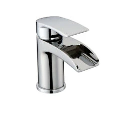 Vellamo Venta Basin Mixer & Bath Shower Mixer Pack 11 Vellamo Venta Basin Mixer & Bath Shower Mixer Pack -Vado Sale Store vellamo venta basin mixer tap cutout 1