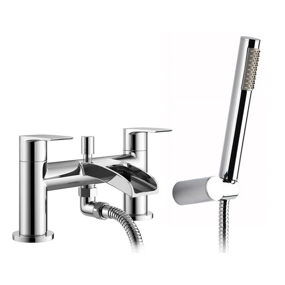 Vellamo Venta Basin Mixer & Bath Shower Mixer Pack 7 Vellamo Venta Basin Mixer & Bath Shower Mixer Pack - Image 5