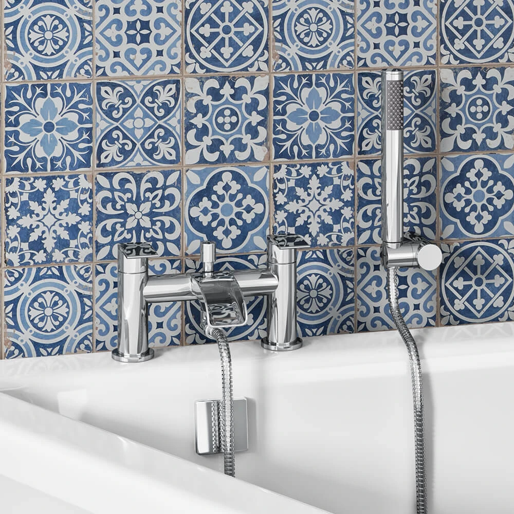 Vellamo Venta Basin Mixer & Bath Shower Mixer Pack 5 Vellamo Venta Basin Mixer & Bath Shower Mixer Pack - Image 3