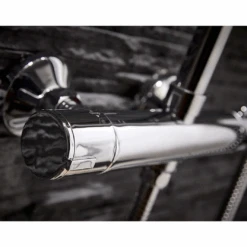 Vellamo Marvel WRAS-Approved Modern Thermostatic Shower Set With Thin Fixed Head 11 Vellamo Marvel WRAS-Approved Modern Thermostatic Shower Set With Thin Fixed Head -Vado Sale Store vellamomarvelshowervalve shower002 lifestyle