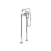 Vado Victoriana Floor Mounted Freestanding Bath Shower Mixer With Shower Kit 1 Vado Victoriana Floor Mounted Freestanding Bath Shower Mixer With Shower Kit -Vado Sale Store vic 133 cd k 754 pdetail lrg 1