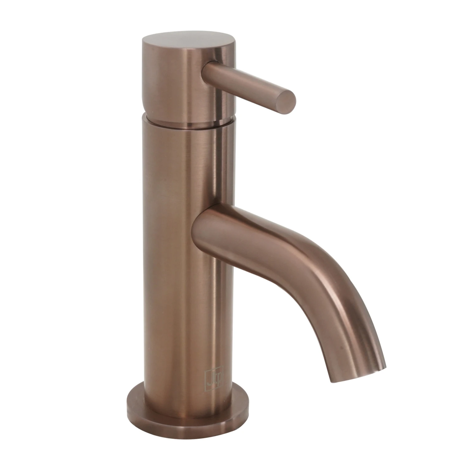 VOS Mini Single Lever Basin Mixer - Brushed Bronze 3 VOS Mini Single Lever Basin Mixer - Brushed Bronze