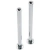 Sagittarius Pair Of Floor Mounted Standpipes 1 Sagittarius Pair Of Floor Mounted Standpipes -Vado Sale Store wa484c 1