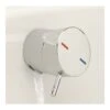 Sagittarius Lever Bath Centrafill With Built In On/Off Valve -Vado Sale Store wa583c