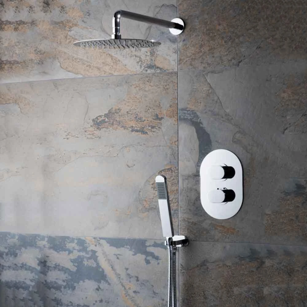 Vado Life Concealed Thermostatic Shower Valve Package 29 5 Vado Life Concealed Thermostatic Shower Valve Package 29 - Image 3