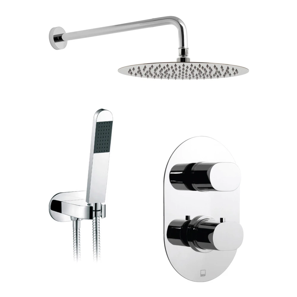 Vado Life Concealed Thermostatic Shower Valve Package 29 4 Vado Life Concealed Thermostatic Shower Valve Package 29 - Image 2